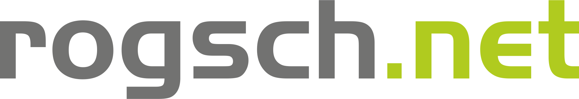 Logo rogsch.net